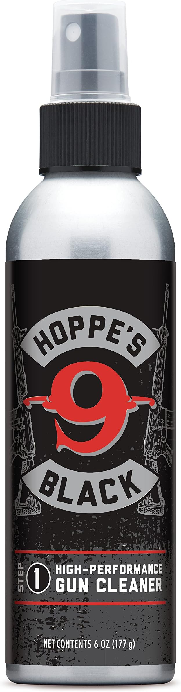 Hoppe's Black Gun Cleaner