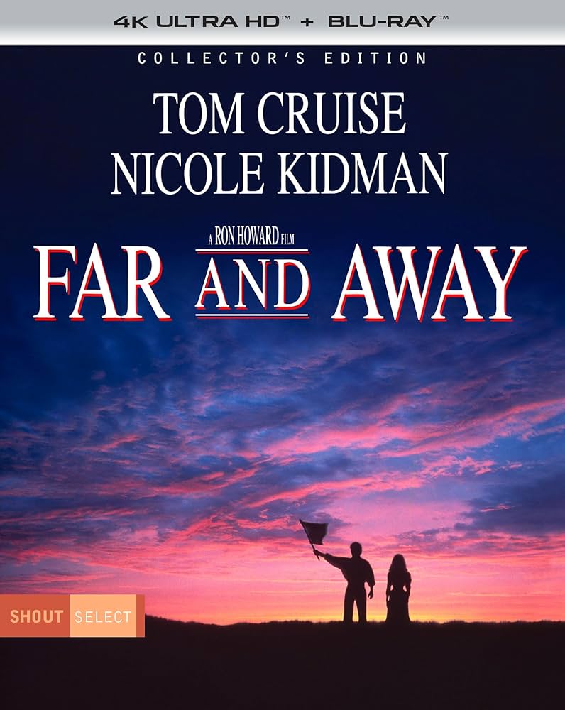 Amazon.com: Far and Away - Collector's Edition 4K Ultra HD +