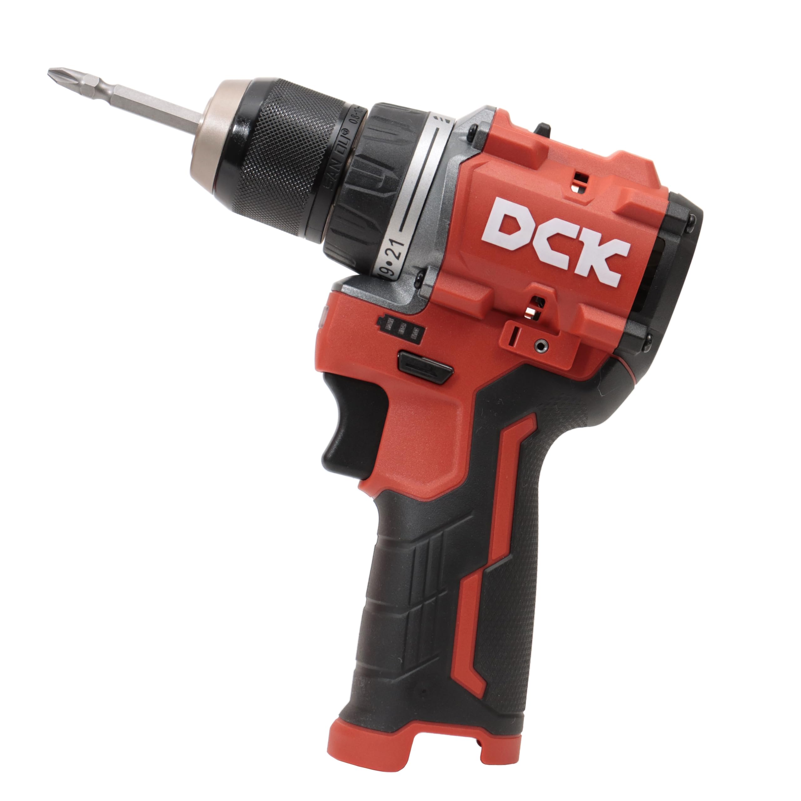 Amazon | DCK 12V 充電式ドライバードリル KDJZ1250(Z) 締付トルク50N