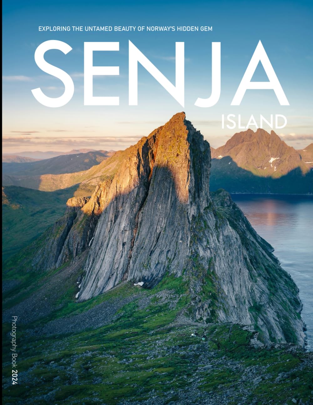 Rosel RoselSenja Island: Exploring The Untamed Beauty Of Norway's Hidden Gem - Coffee Table Picture Book or Perfect Gift for tourism & travel lovers.....Relaxing & Meditation.