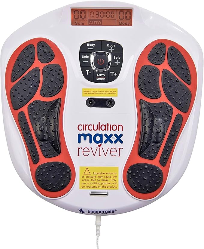 VYTALIVING Circulation Reviver Foot Massager for Circulation