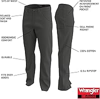 Vista 6 de Wrangler Mens Riggs Workwear Technician Work Utility Pants