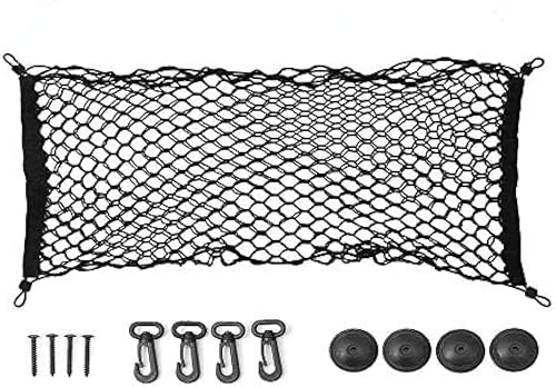 Rear Cargo Net, Ideapro Bungee Car Elastic | Yaxa Colombia
