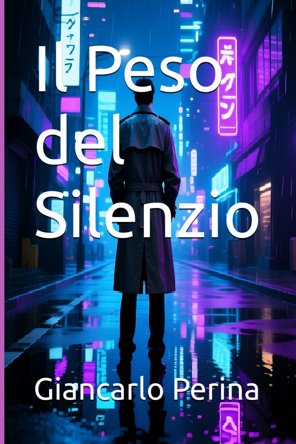 Il Peso del Silenzio (Mystery-Science Fiction-Fantasy)