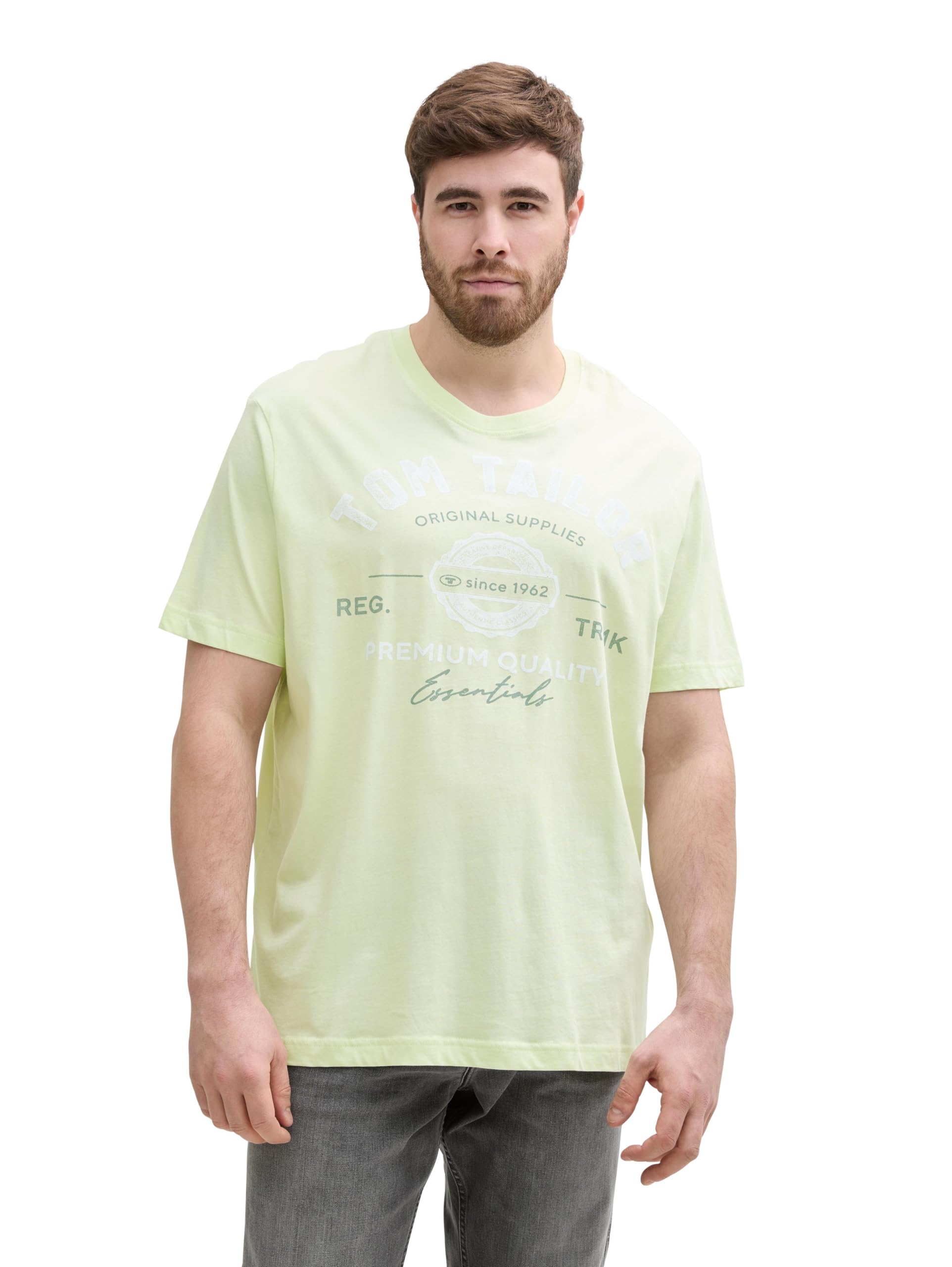 Tom Tailor Herren T-Shirt