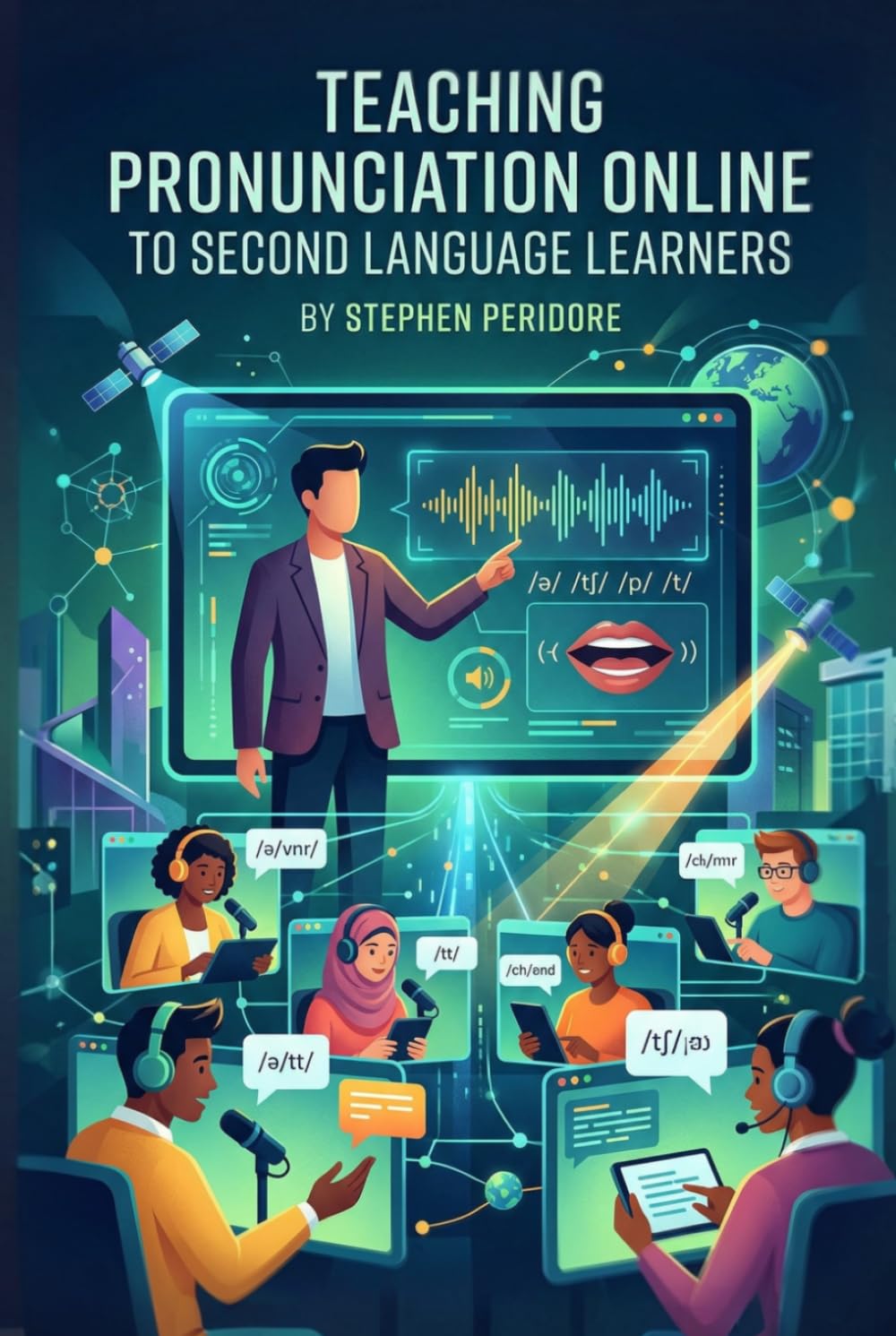 Teaching Pronunciation Online to Second Language Learners