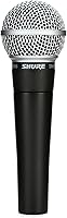 Vista 2 de Shure SM58 Cardioid Dynamic Vocal Microphone (2-Pack)