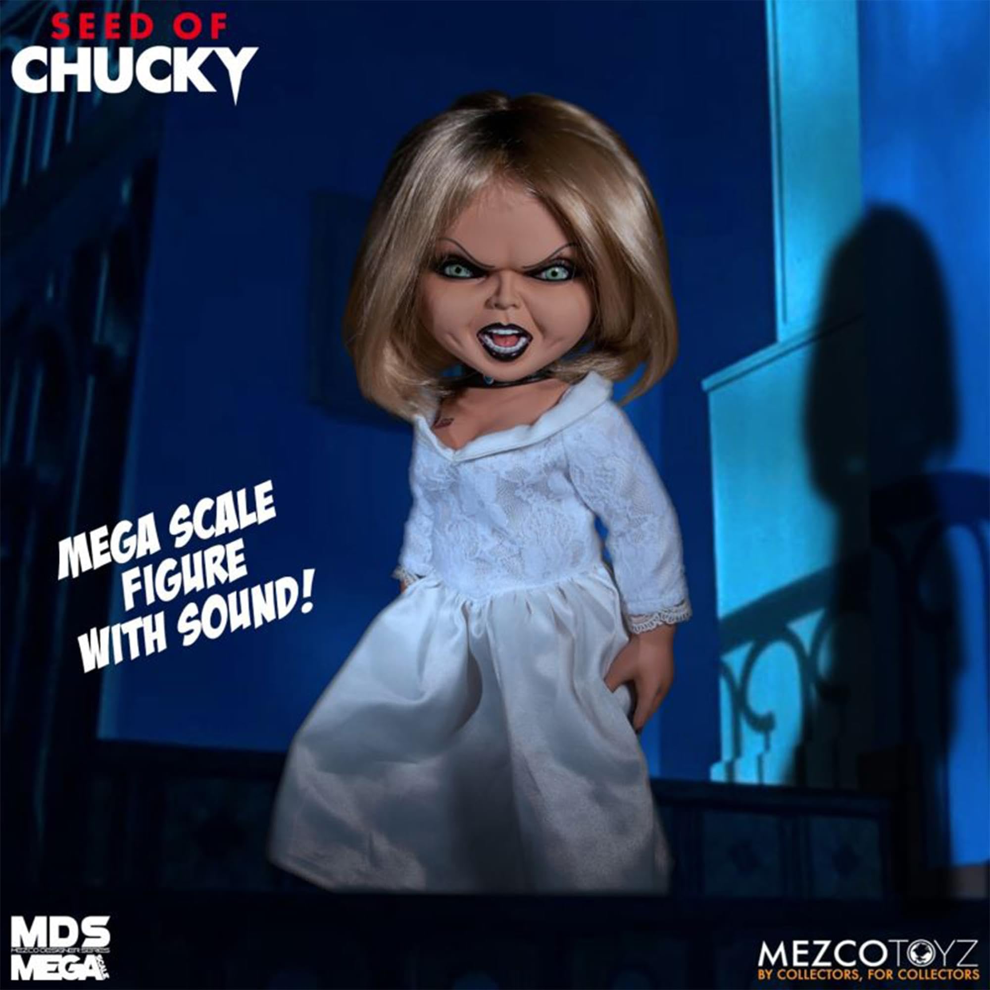 Amazon | ティファニー トーキング フィギュア Seed of Chucky