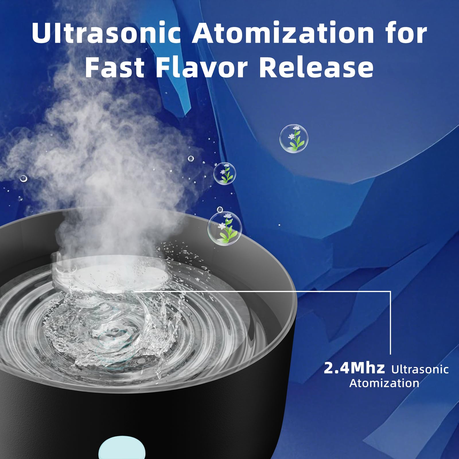 Diffusore di oli essenziali a meduse da 300 ml con telecomando, diffusore di oli per aromaterapia ad ultrasuoni con timer e spegnimento automatico, adatto per soggiorno, camera da letto, ufficio