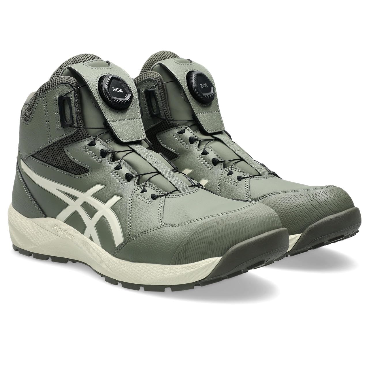 [アシックス] 26年発売モデル 安全靴/作業靴 ウィンジョブ CP314 BO…