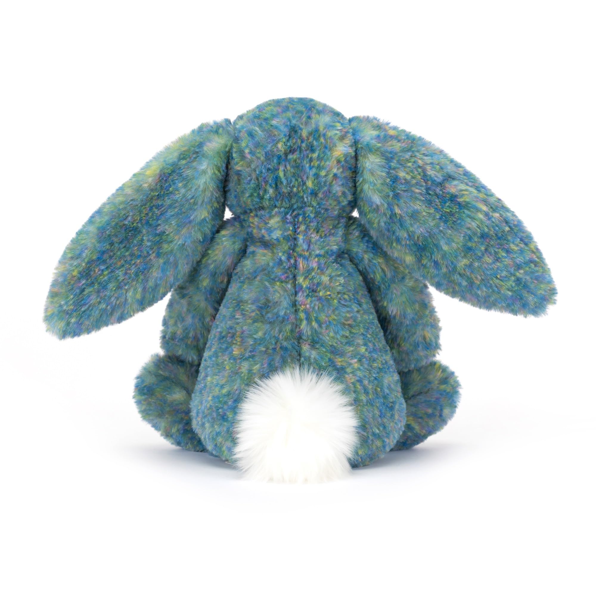 Jelly Cat Bashful Luxe Luxury Azure Bunny (25th Anniversary