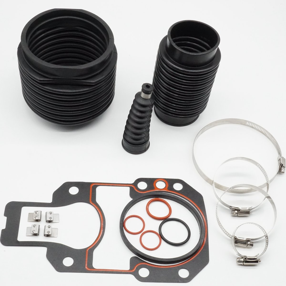 Bravo 3 Impeller Kit Réparation Alpha 1 Gen 2 - Joints, Turbine Et