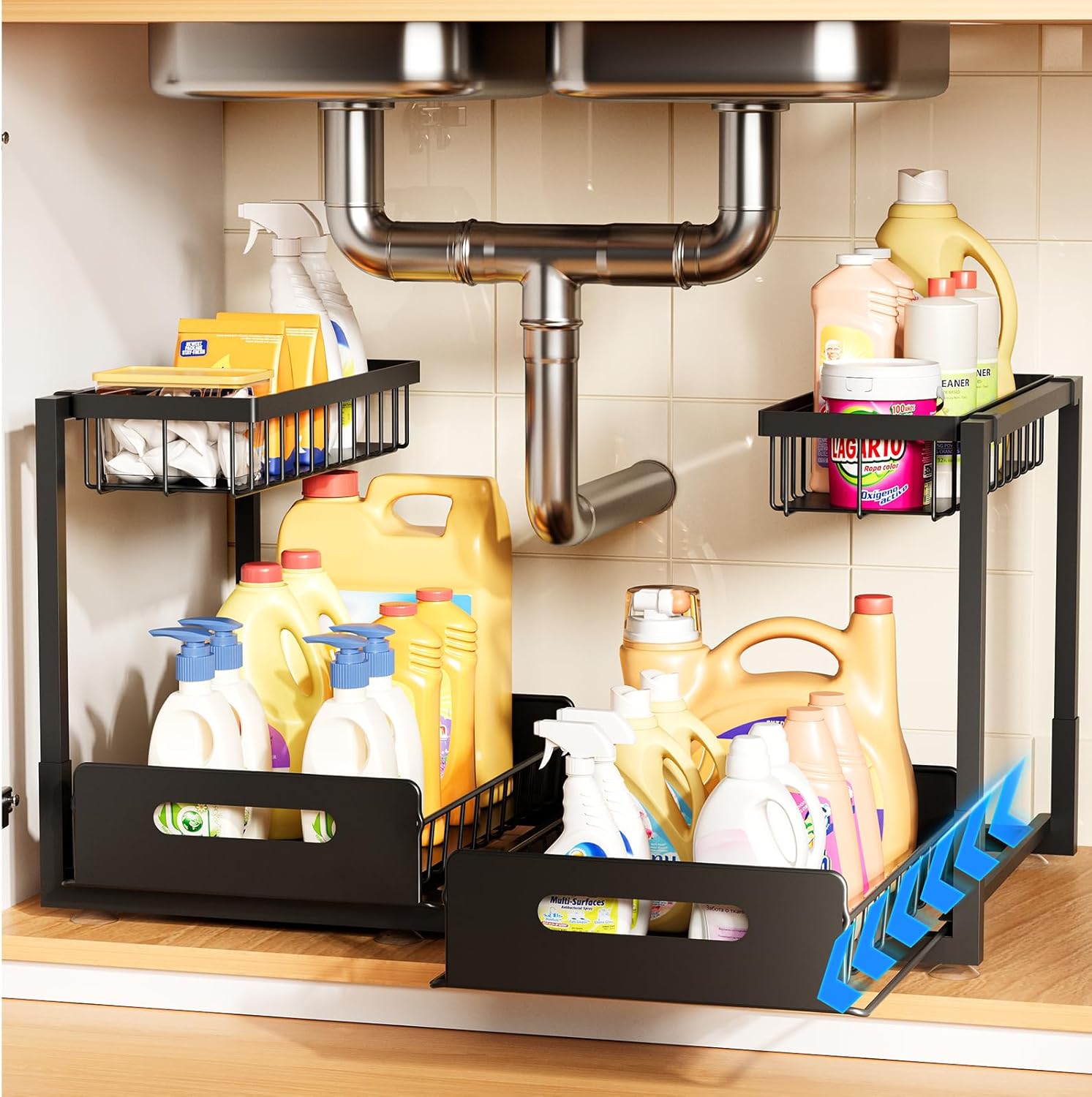 Under Sink Organizer