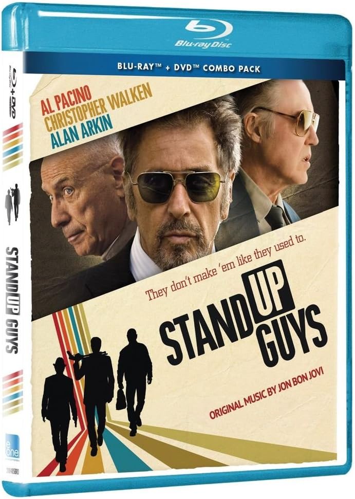 Stand Up Guys [Blu-ray]