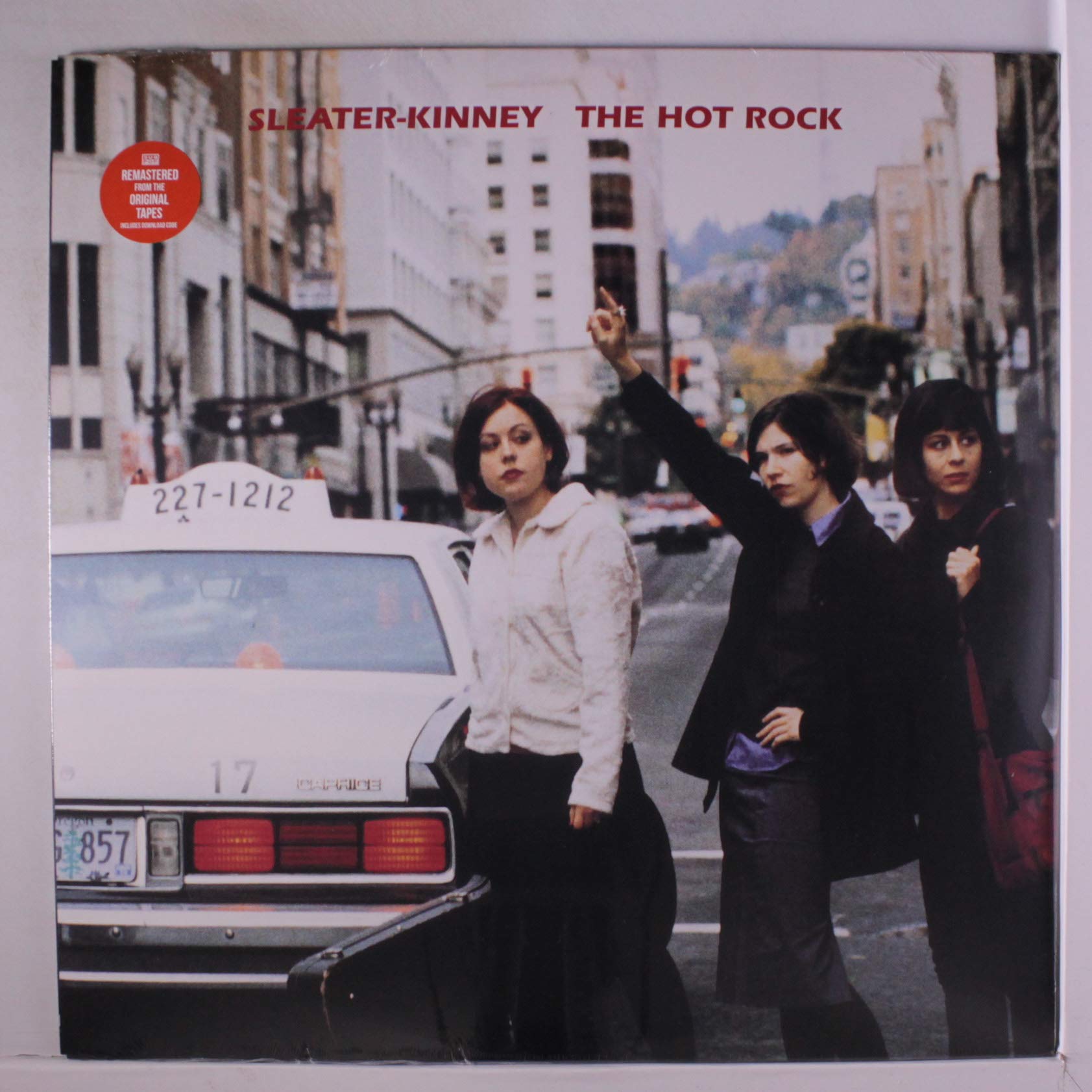 The Hot Rock [VINYL]
