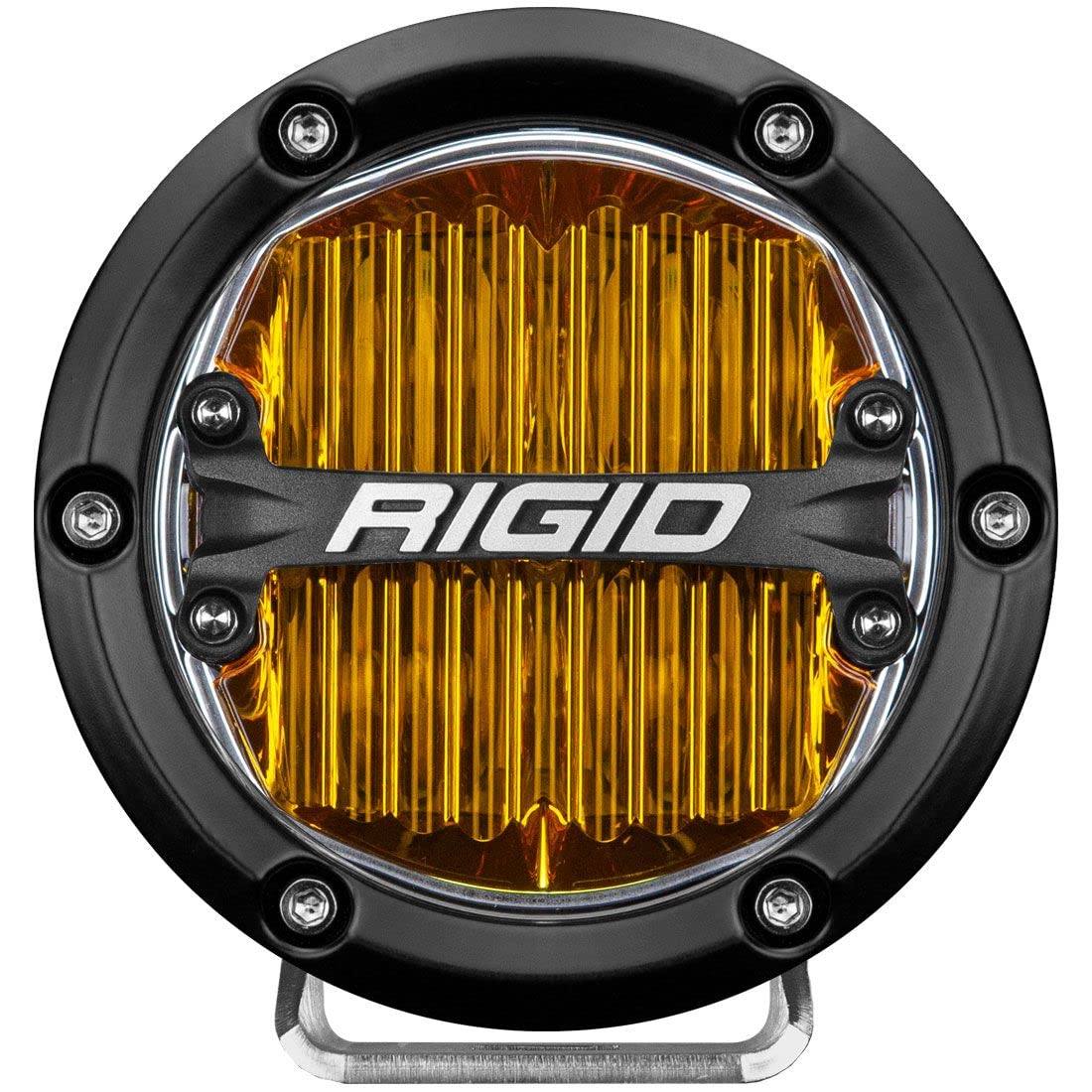Amazon.com: RIGID Industries 360-Series Pro Selective Yellow SAE