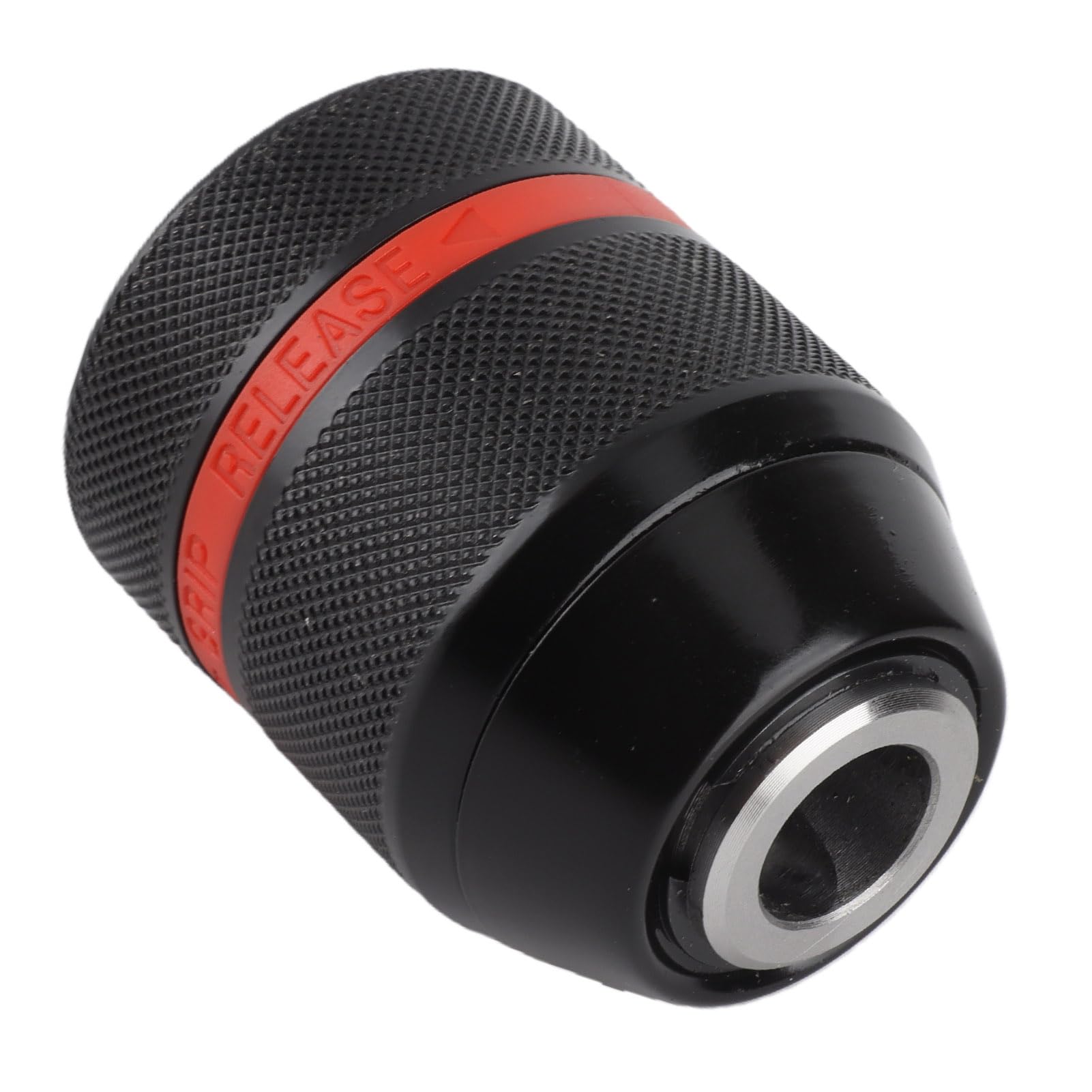- Portabrocas de repuesto sin llave, portabrocas de mano sin llave, 1 soporte de 2-20 Unf de 2 ~ 13 mm, portabrocas autoajustable