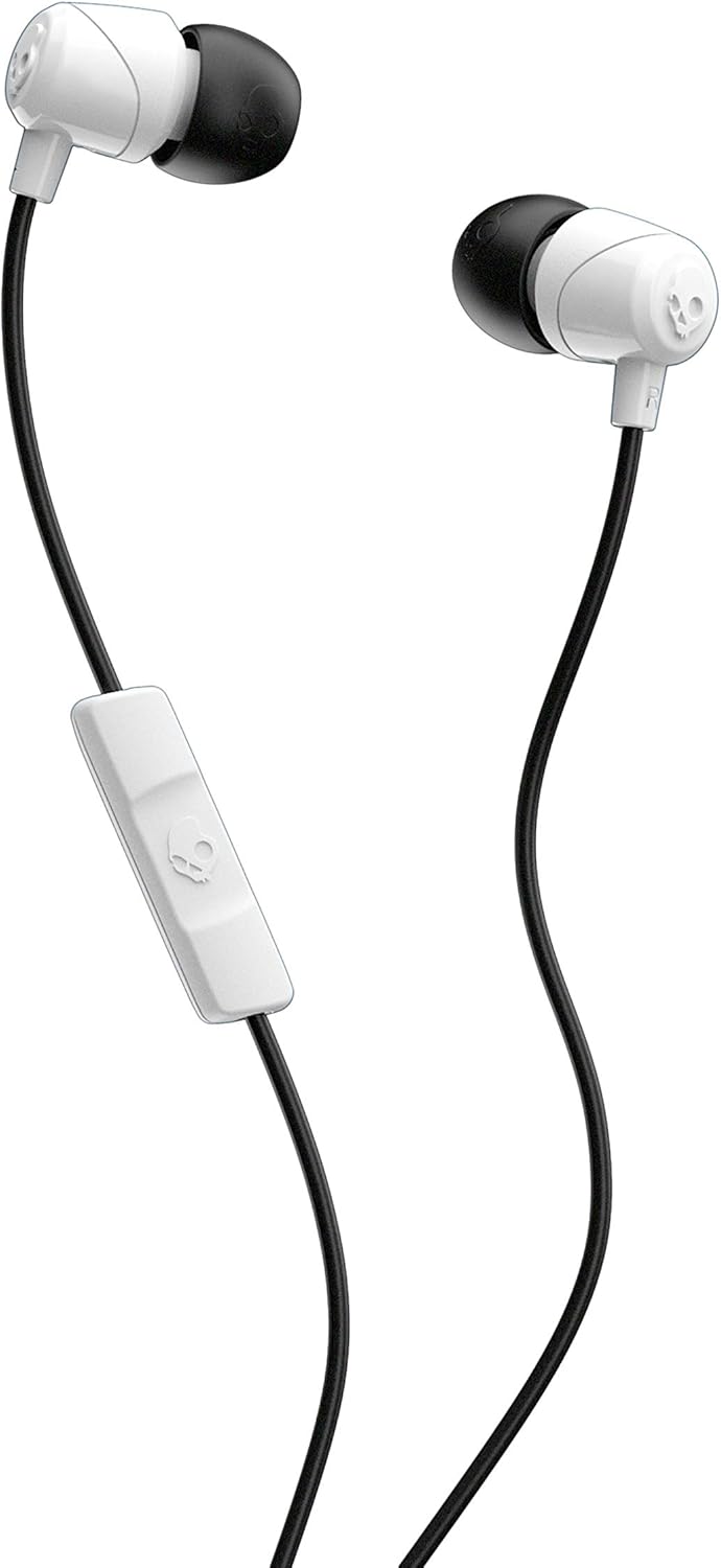Skullcandy Jib Wired Earbuds with 3.5mm AUX Plug