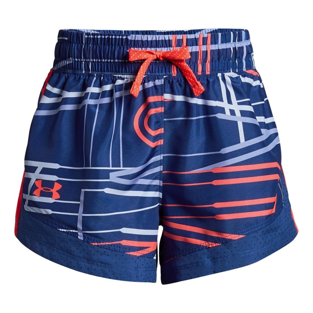 Under Armour Pantalones Cortos Sprint para niñas
