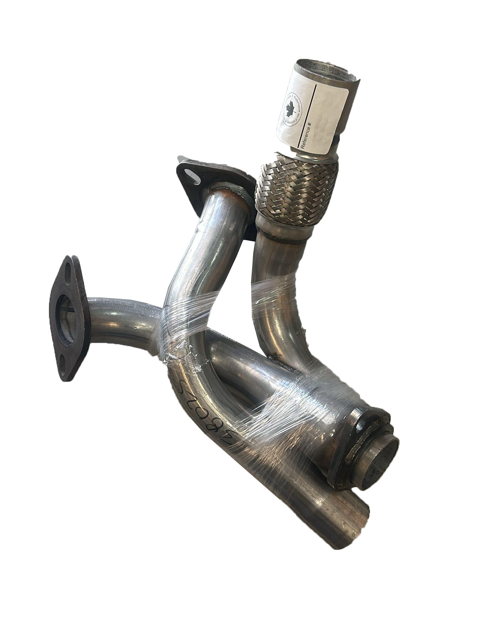 K&E EXHAUST 38025PCF Direct Fit Replacement Exhaust Pipe