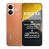 POCO X8, Smartphone 8+256GB