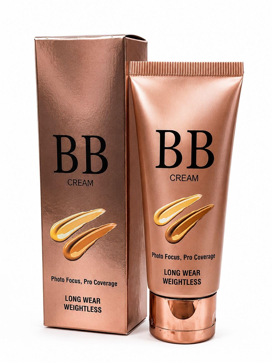 BB Cream, Photo Focus Pro Coverage, Long Wear Weightless Formula-image-37