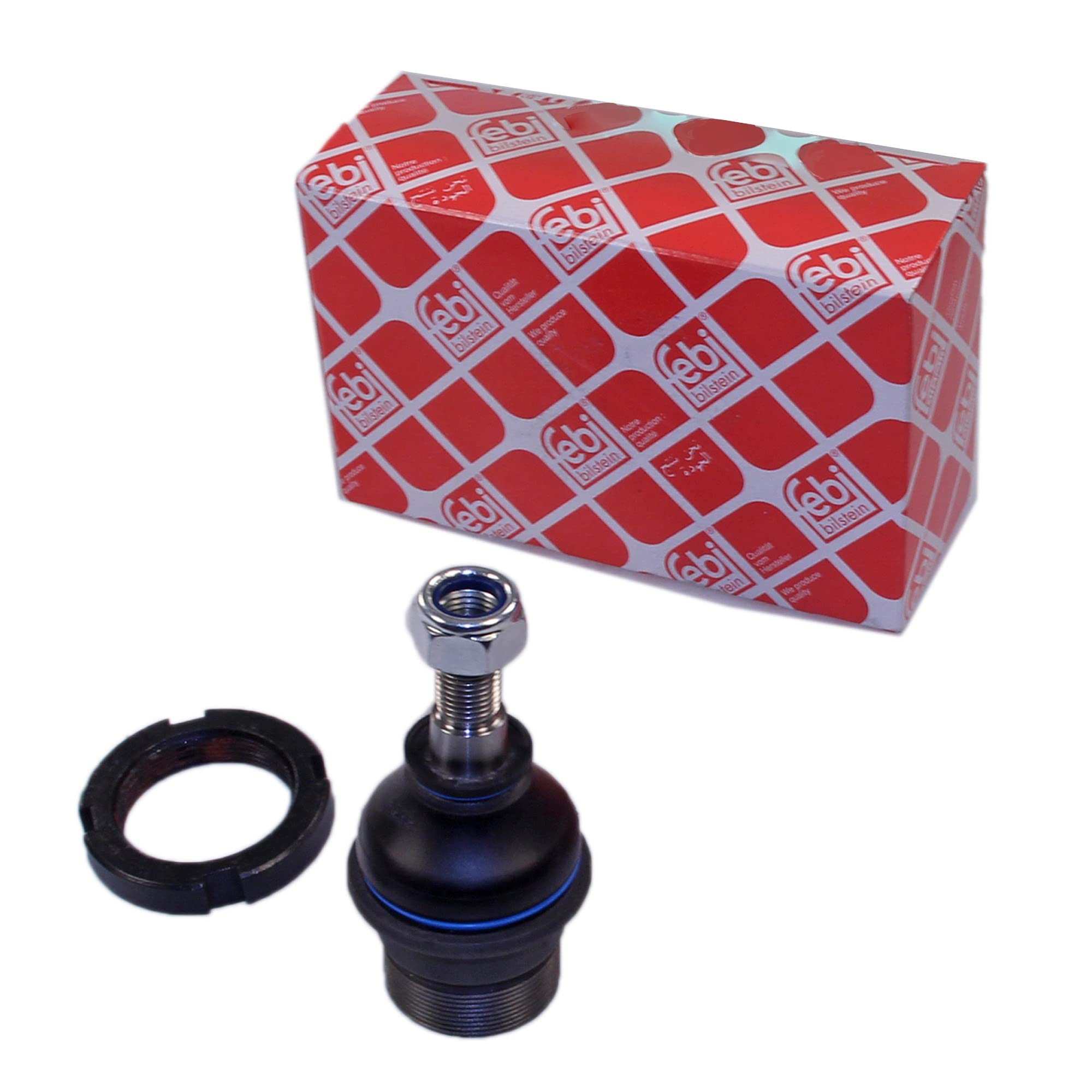 FEBI 21637 BALL JOINT Front LH,Front RH