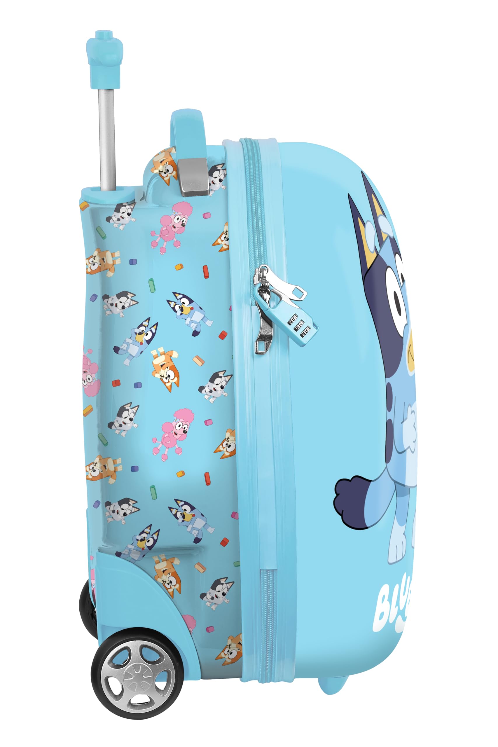 Safta Bluey Kid 16´´ Trolley One Size