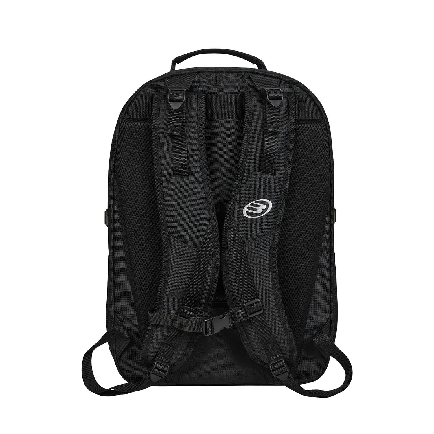 Bullpadel Zaino Tech Nero Bpm26003
