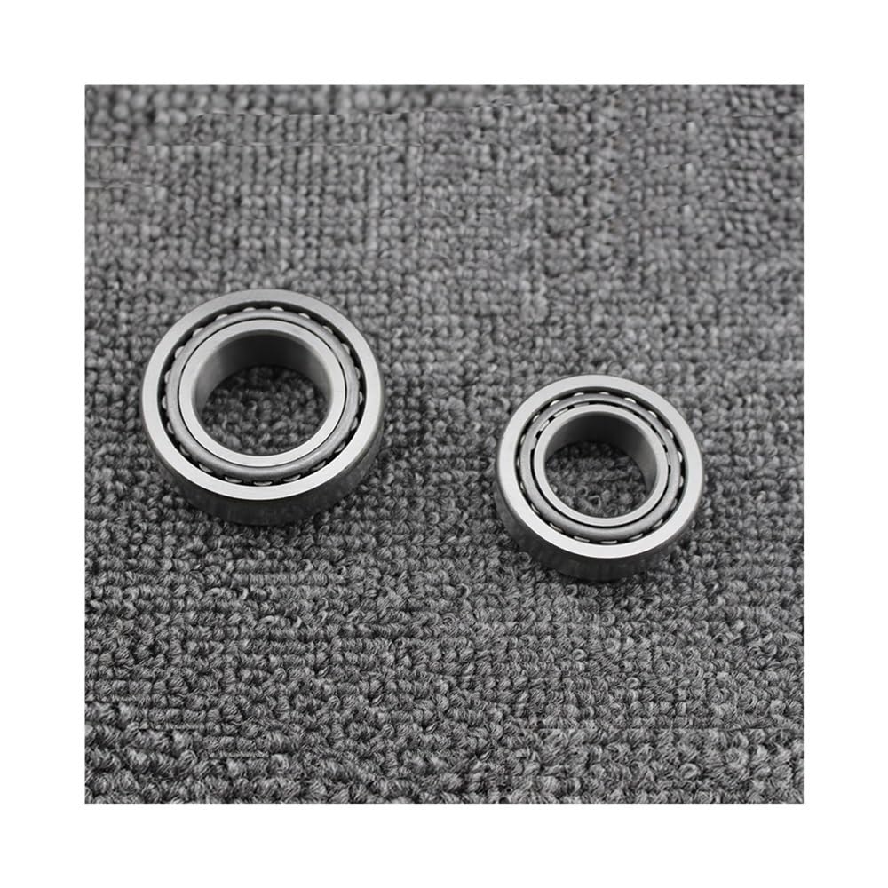 Roulement à rouleaux coniques de direction haute performance pour moto RM250 DR750