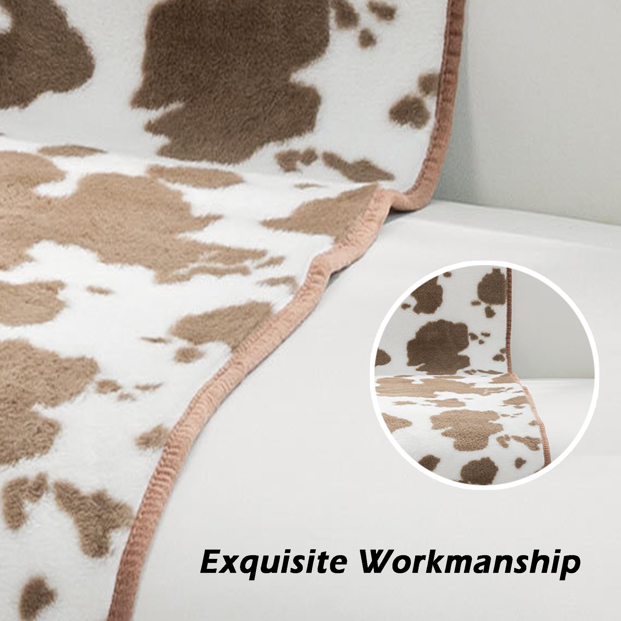Paquete de 2 mantas grandes para cama de perro, manta calmante para gatos, manta suave para perros y gatos, lavable a máquina, manta para mascotas (2 unidades, 150 x 90 cm)