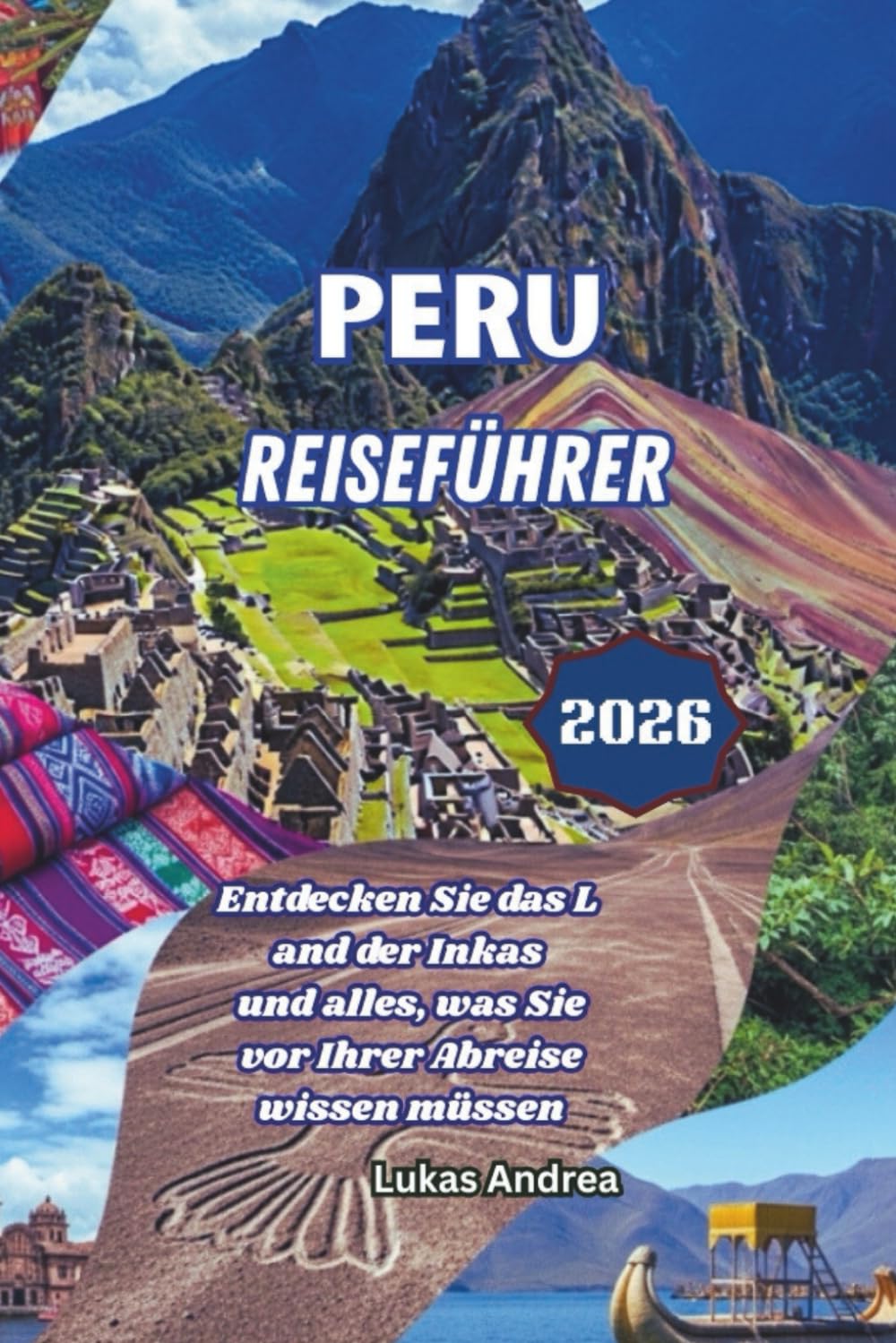 Peru Reiseführer 2026: Entdecken Sie das Land der Inkas und alles, was Sie vor Ihrer Abreise wissen müssen