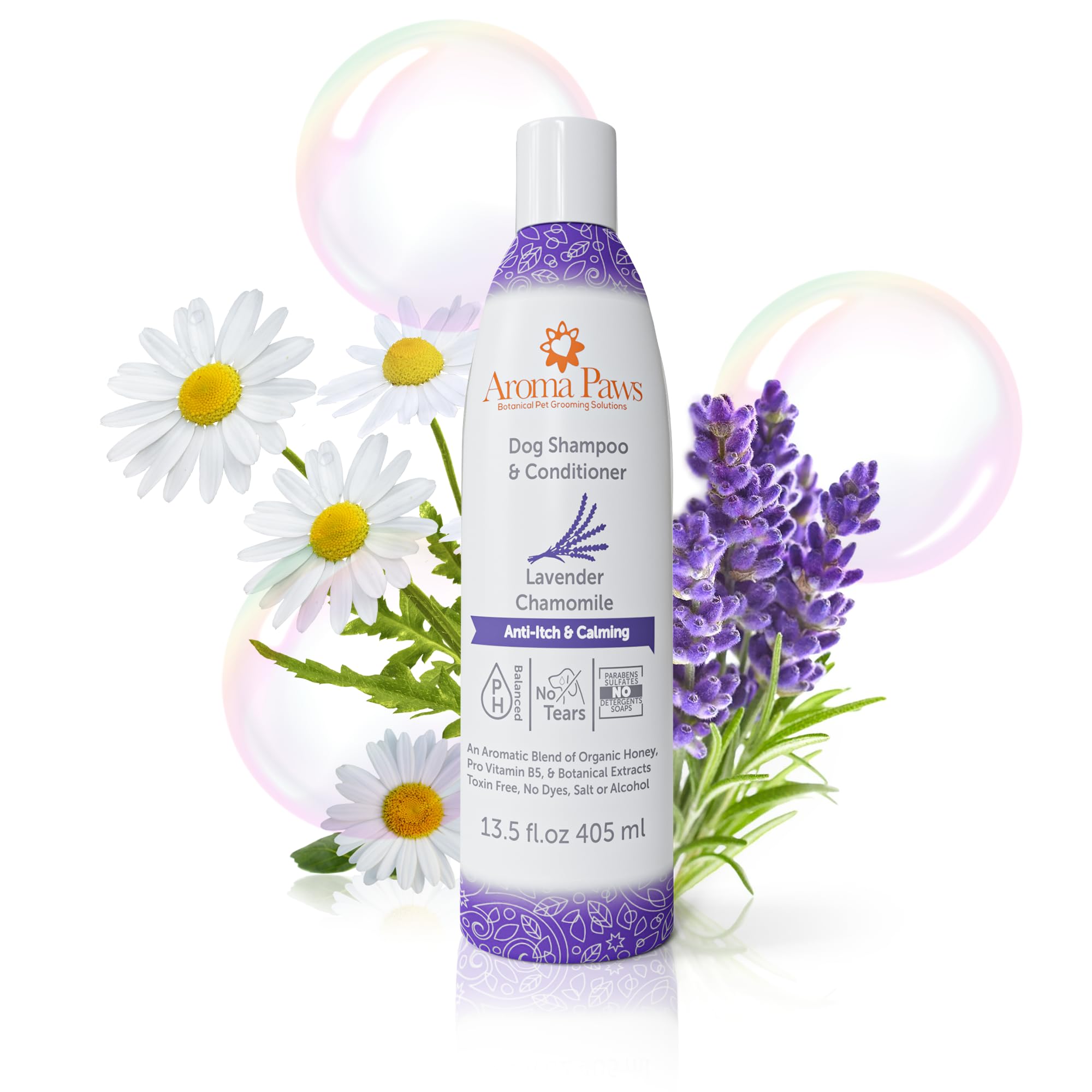 Aroma Paws Tearless Shampoo