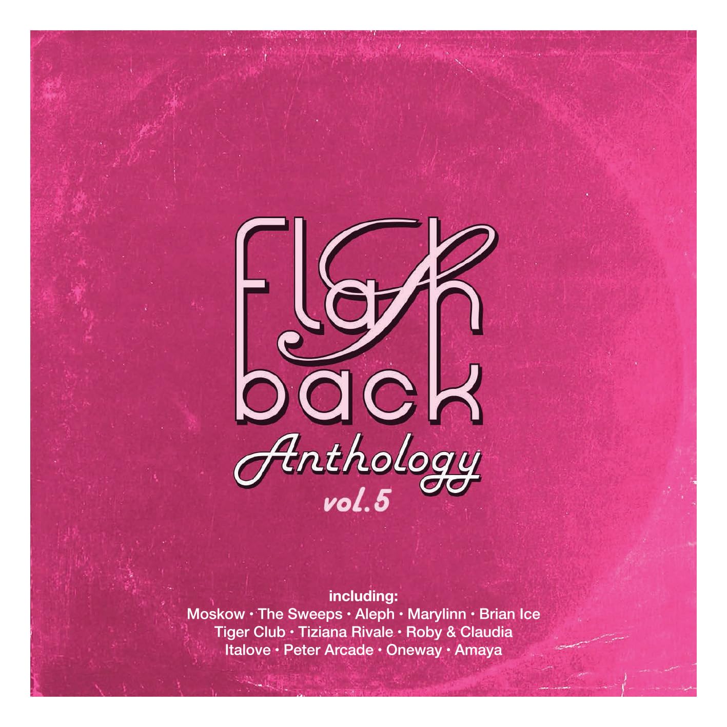 Flashback Anthology Vol. 5