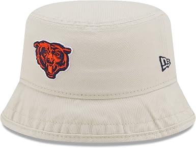 Chicago Bears Blossom Bucket Hat 