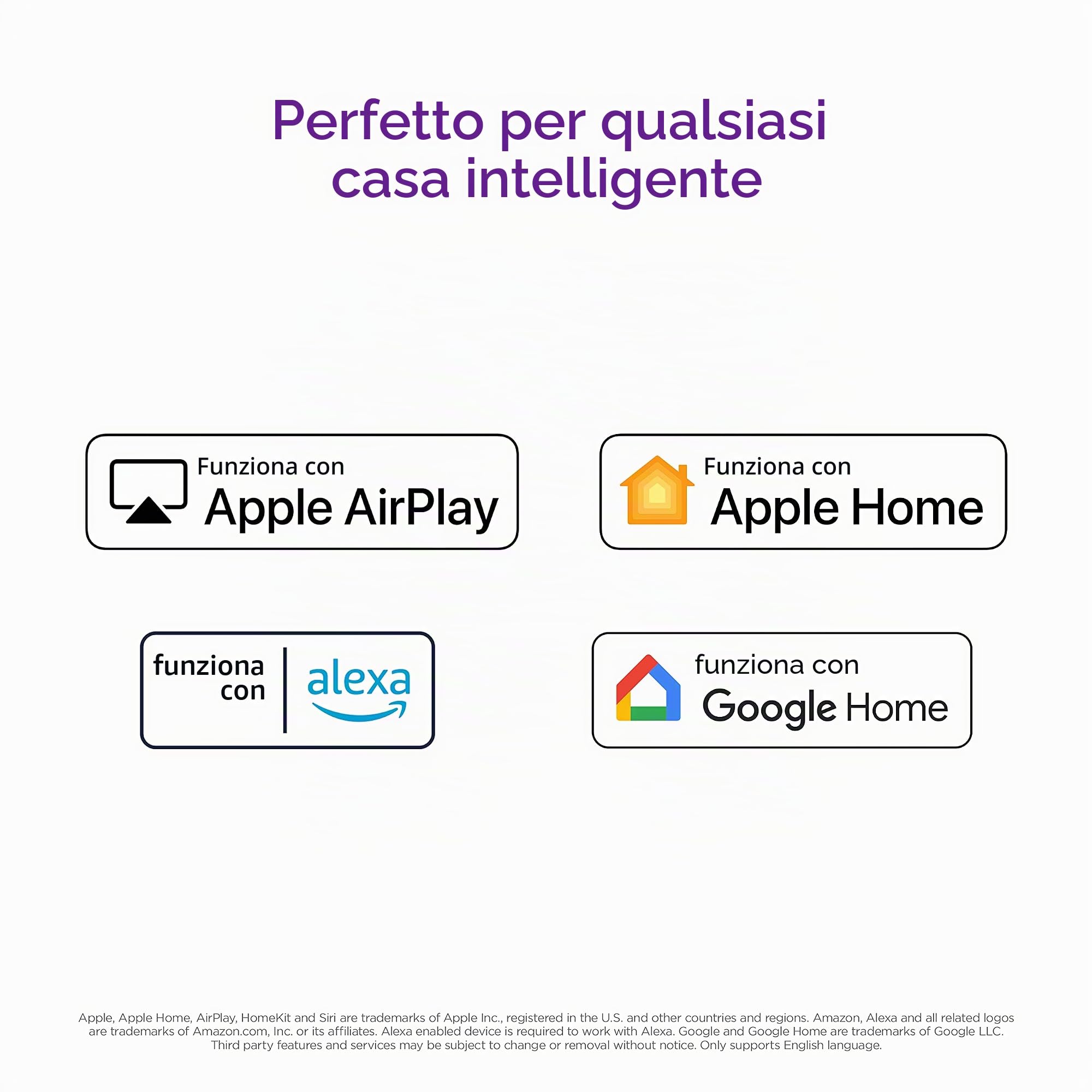 Roku Express 4K | HD/4K/HDR Streaming Media Player | Funziona solo in Germania