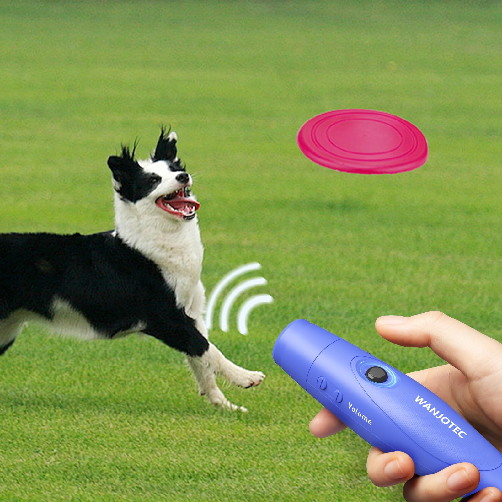 Fischietto elettronico per insegnante e allenatore, 3 toni, regolabile, 130 dB, ad alto volume, fischietti elettrici di emergenza per arbitro, fischietti sportivi all'aperto con cordino