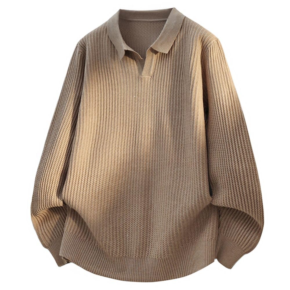 Aaronlive ニットセーター