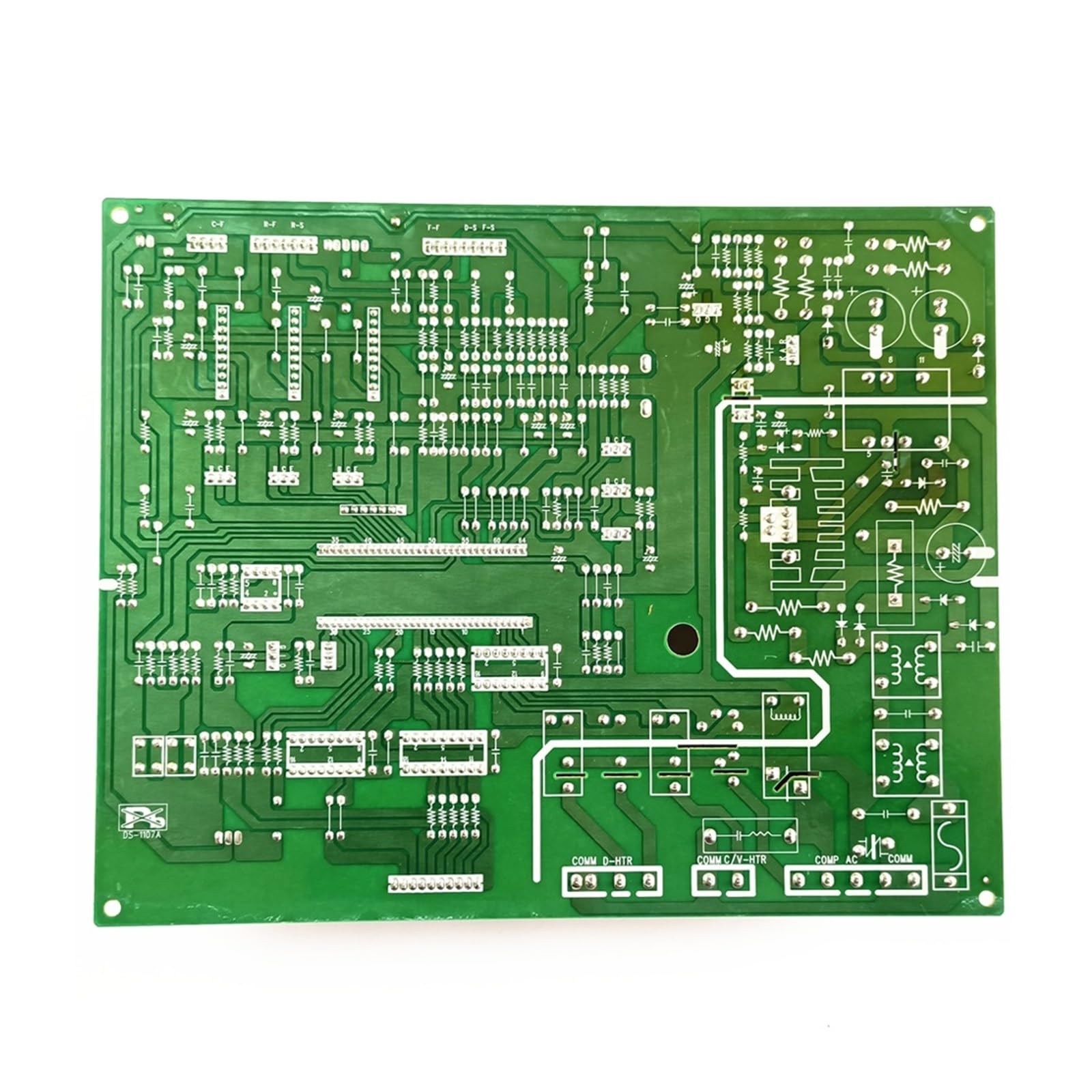 YANPXDOE Refrigerator Motherboard Power Board X1-1 X1-2X1-3, Compatible for Bosch, Refrigerator Parts