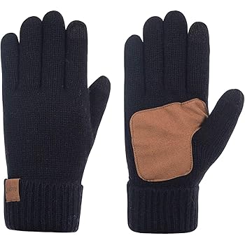 warmest wool gloves