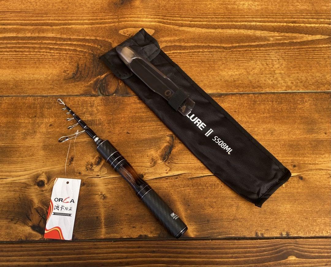 ベイトテレスコロッド　トラウトロッド　5ft9inch 渓流釣り　山女魚　岩魚 Amazon | スピニングテレスコロッド 5ft 渓流釣り トラウトロッド