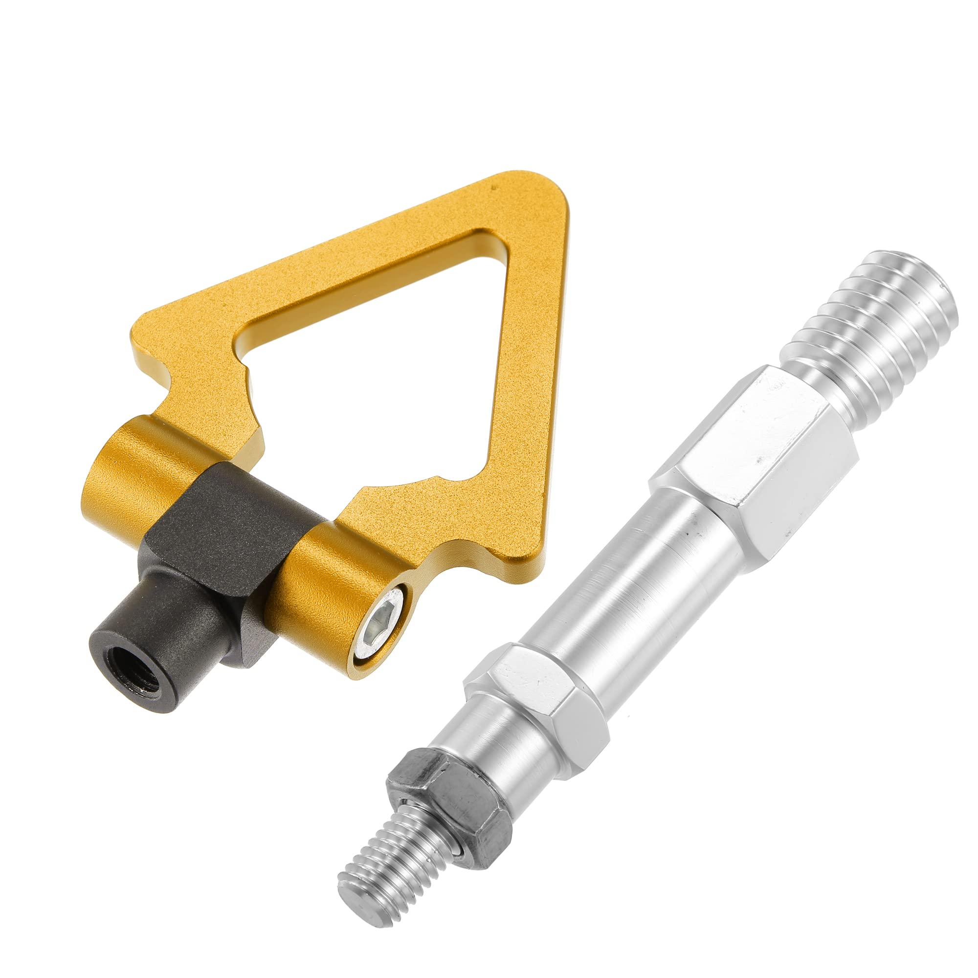 Amazon.com: X AUTOHAUX Front Bumper Trailer Towing Hook for Audi