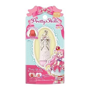 Amazon.co.jp: Pretty Holic プリティアップリップ キュア