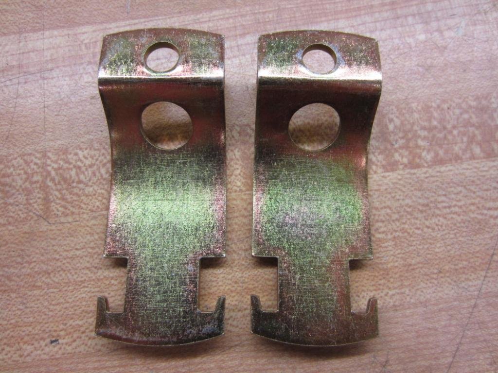 Thomas and Betts 703-1-1/2 Superstrut Universal Clamp (Pack of 19)