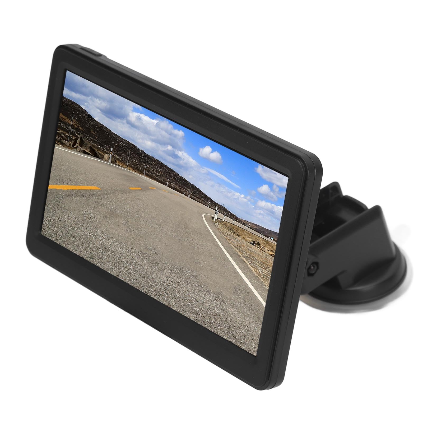 7-calowy nawigator GPS z funkcją CarPlay, AirPlay, dla samochodów, wysokiej jakości ekran IPS dotykowy, aktualizacje ruchu w czasie rzeczywistym, podwójny tryb Wi-Fi, obsługa kart pamięci do 256G, AVI