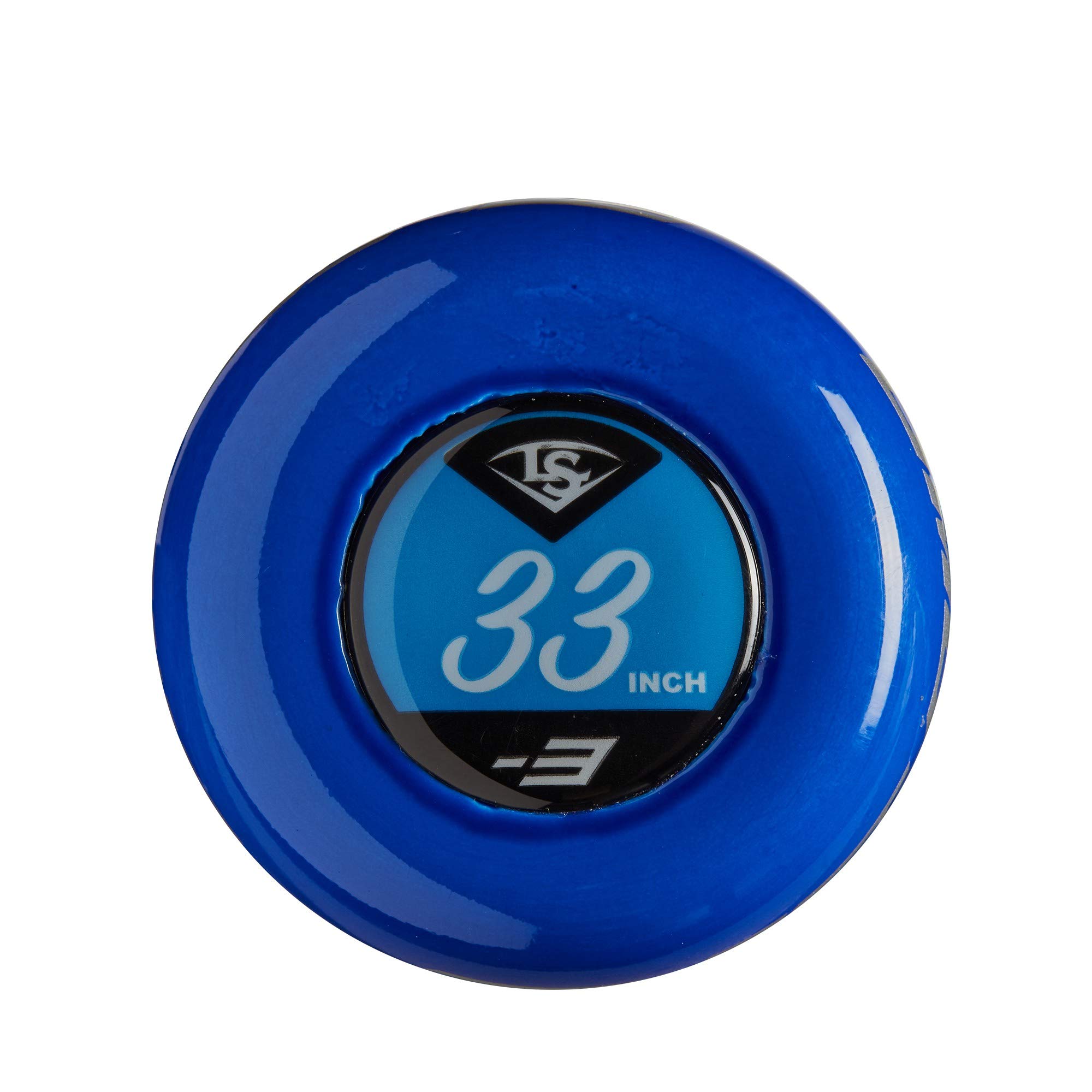 Batte De Baseball Louisville Slugger Vapor – WTLBBVA18B3, 31 Pouces / 28 Oz (-3), Jeune