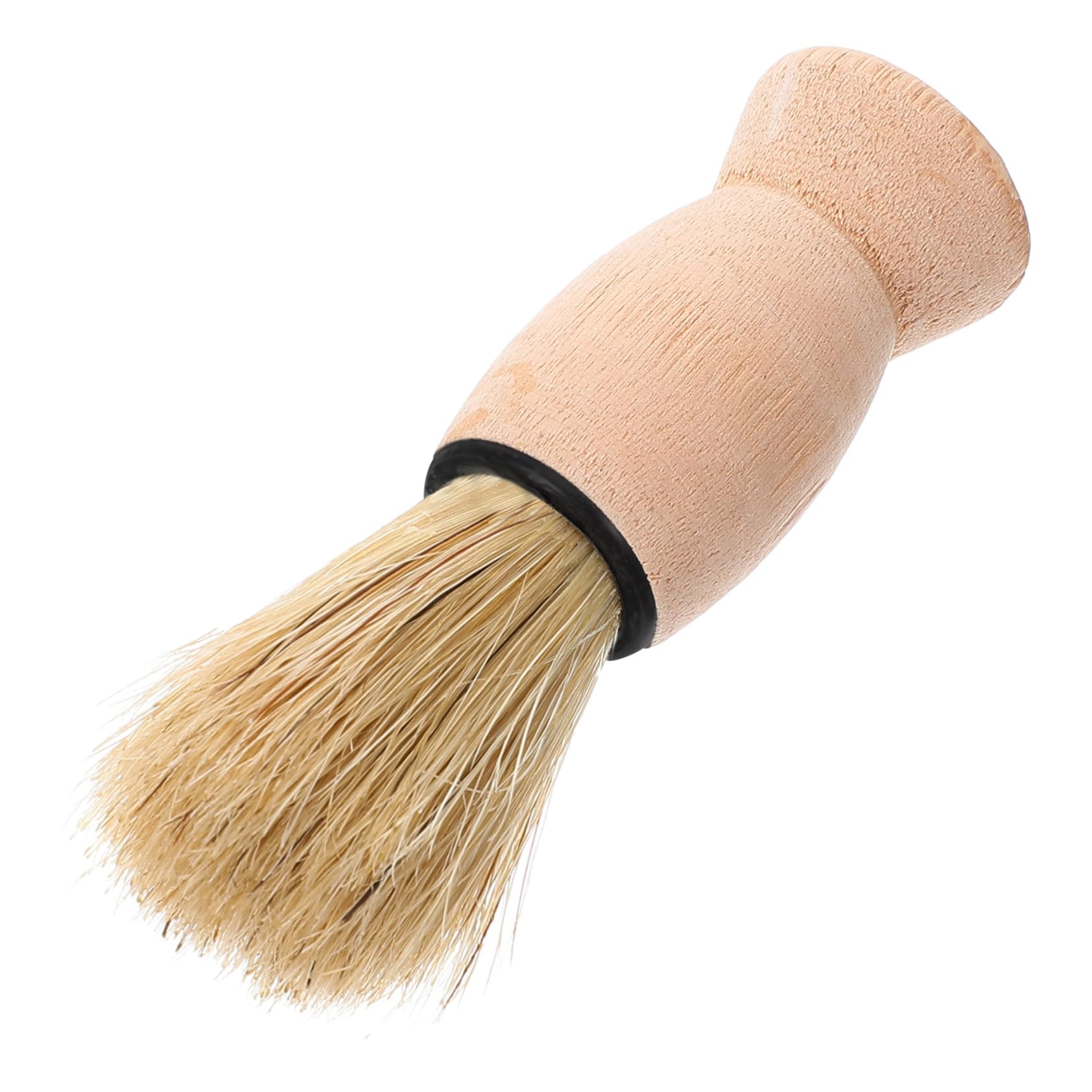 TOVINANNA Professional Barber Brush for Hair Salon Neck Duster Barber Shaving Brush Men's Shaving Set