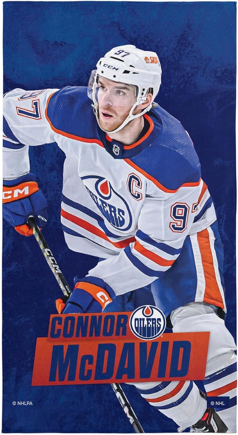 Northwest NHL Unisex-Adult Beach Towel