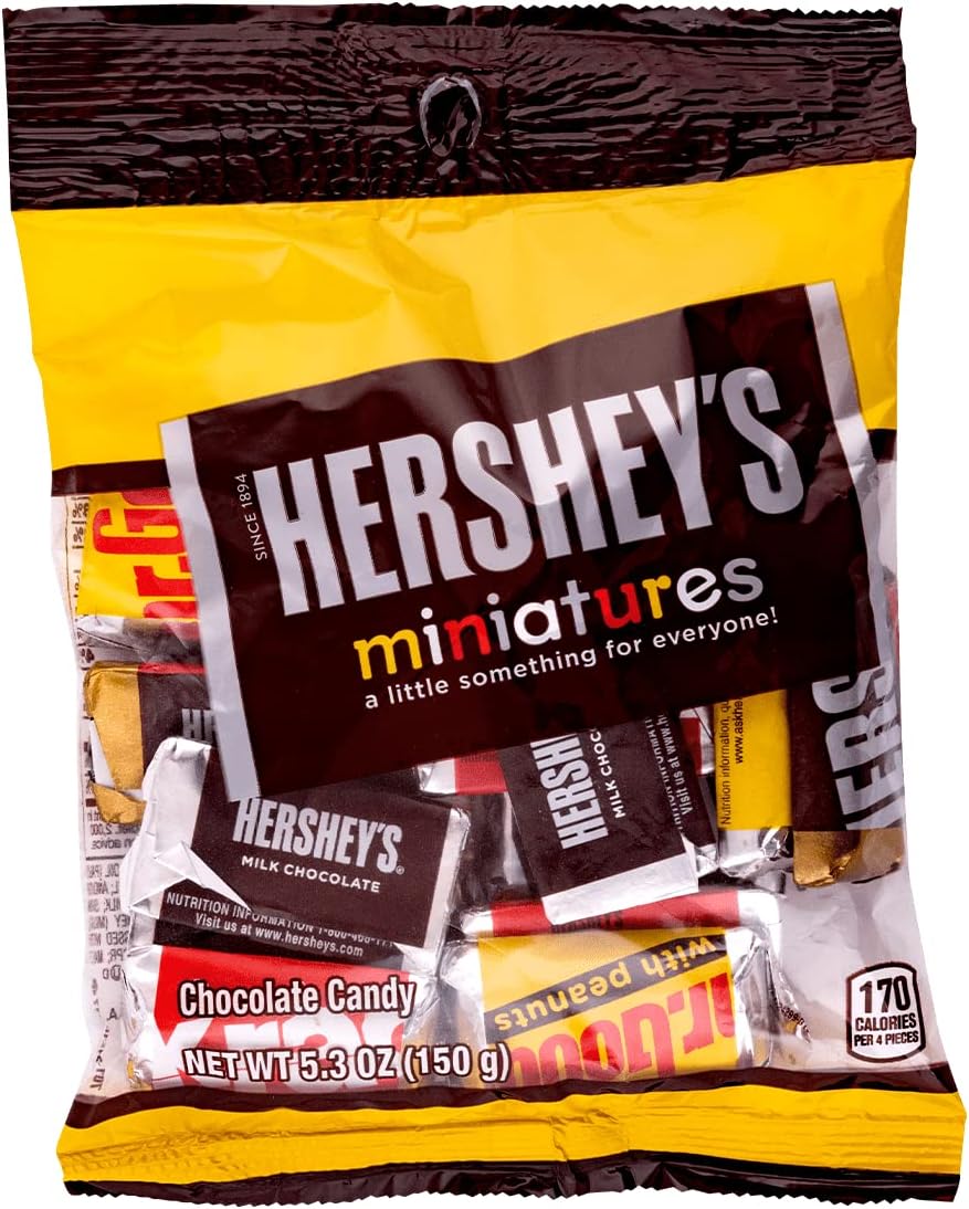Hershey Miniature 150g
