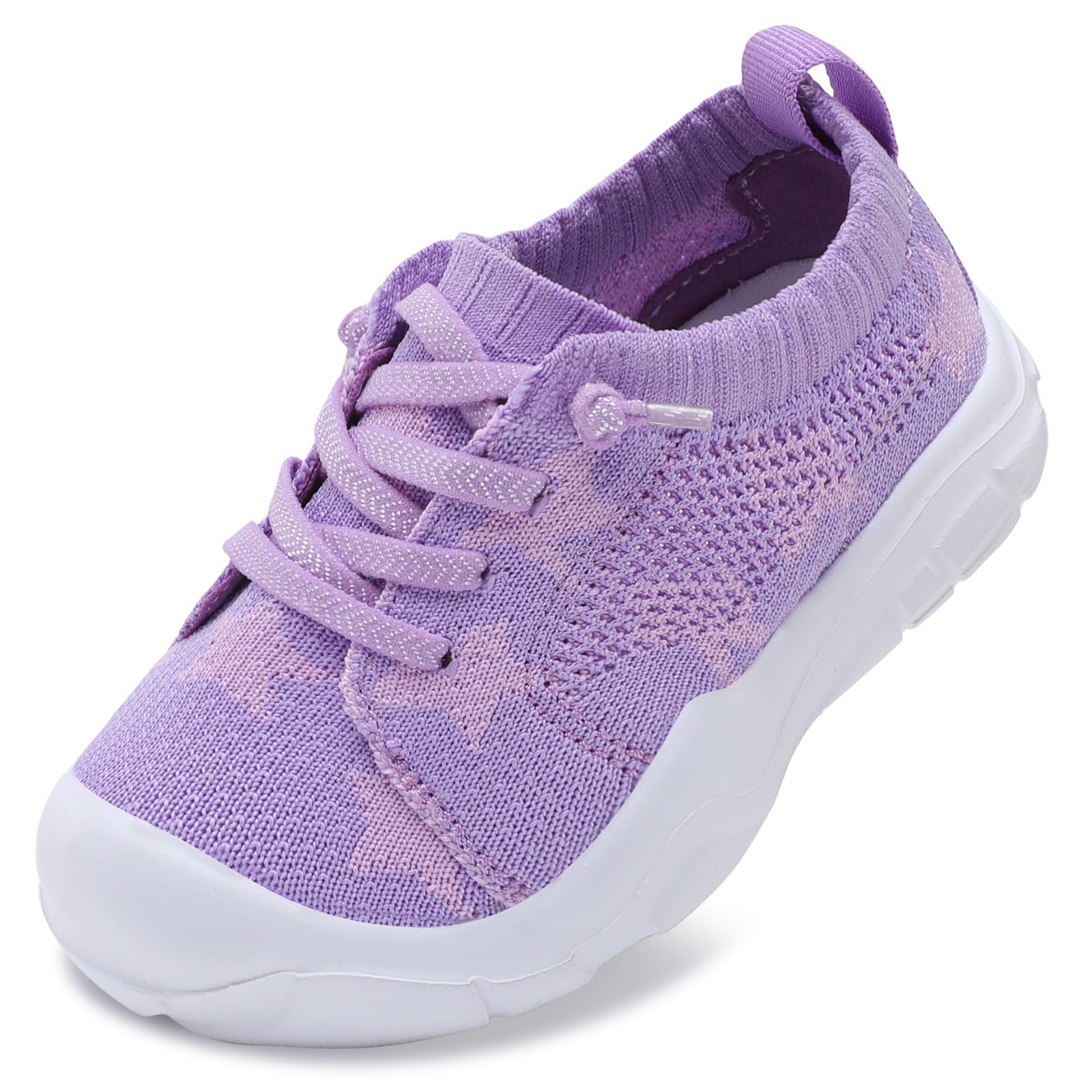 LeIsfIt Toddler Shoes Boys Girls Barefoot Shoes Kids Breathable Sneakers Tennis Shoes Slip on Shoes